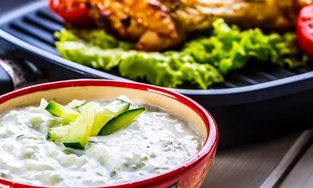 Tzatziki