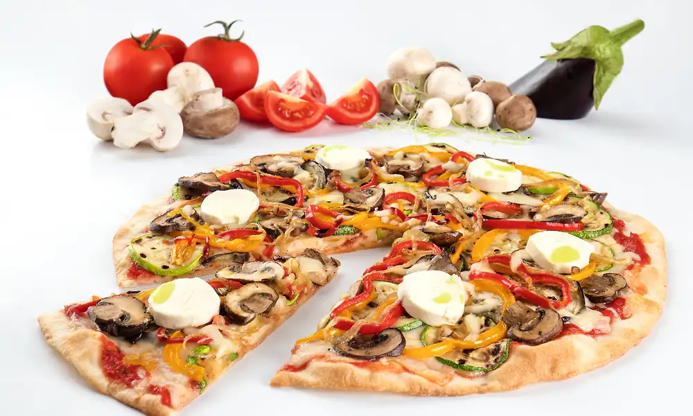 Gluteeniton pizzapohja