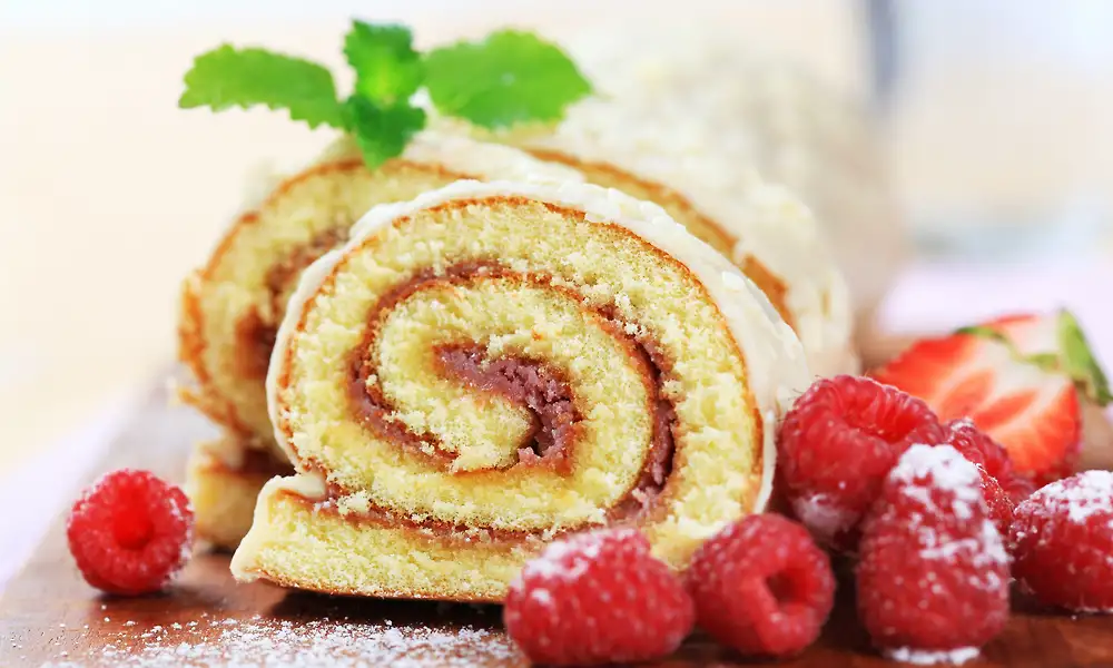 Kääretorttu