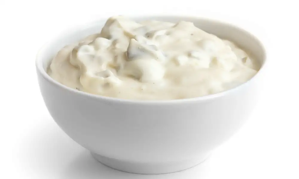 Kananmunakastike