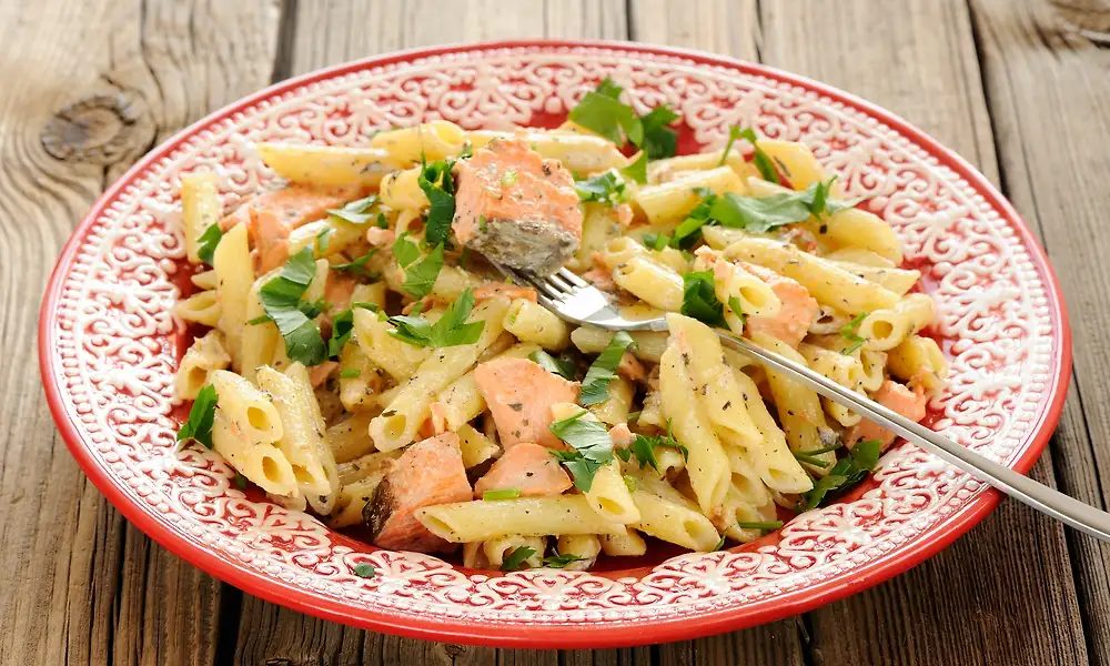 Lohipasta