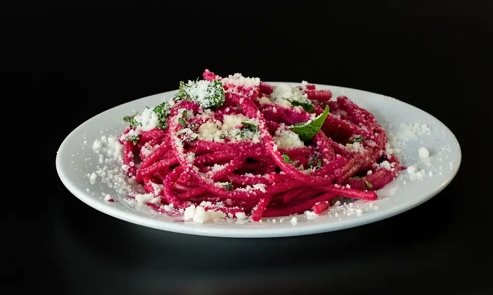 Punajuuripasta