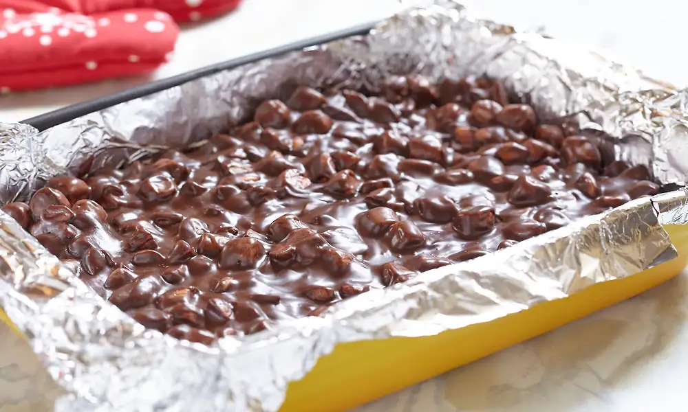 Rocky road