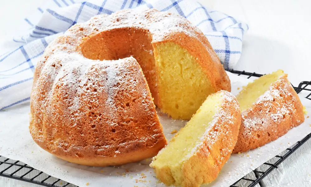 Sokerikakku