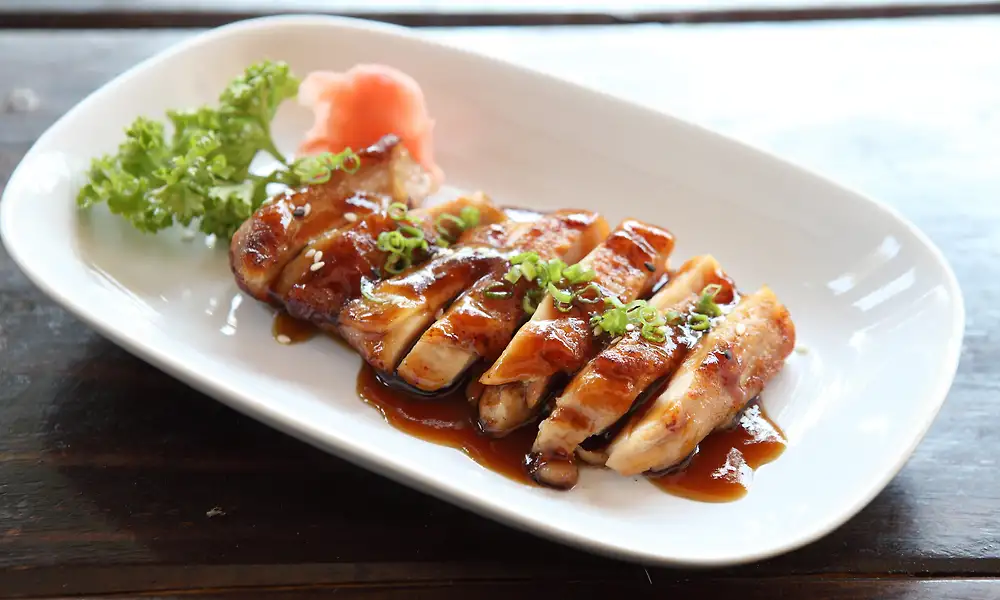 Teriyaki-kastike