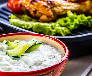 Tzatziki