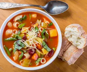 Minestronekeitto