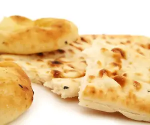 Naan-leipä