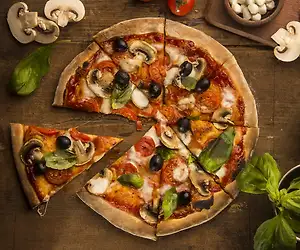 Pizzapohja