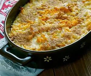 Porkkanalaatikko