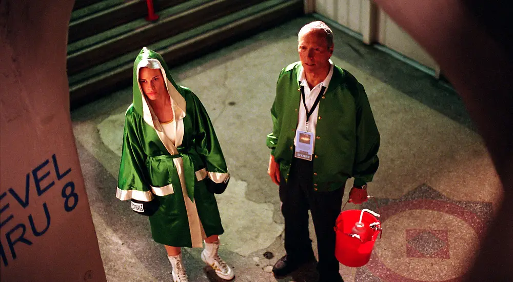 Million Dollar Baby