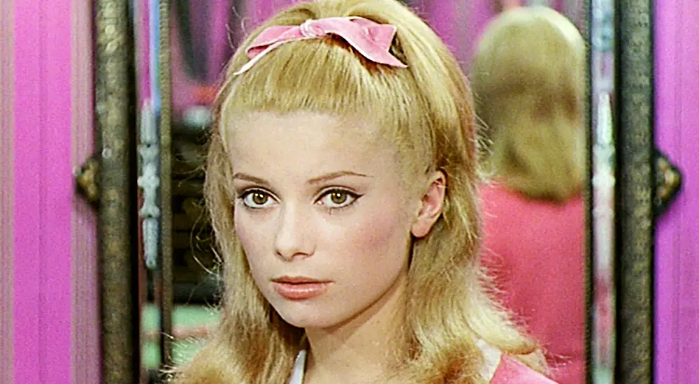 Catherine Deneuve