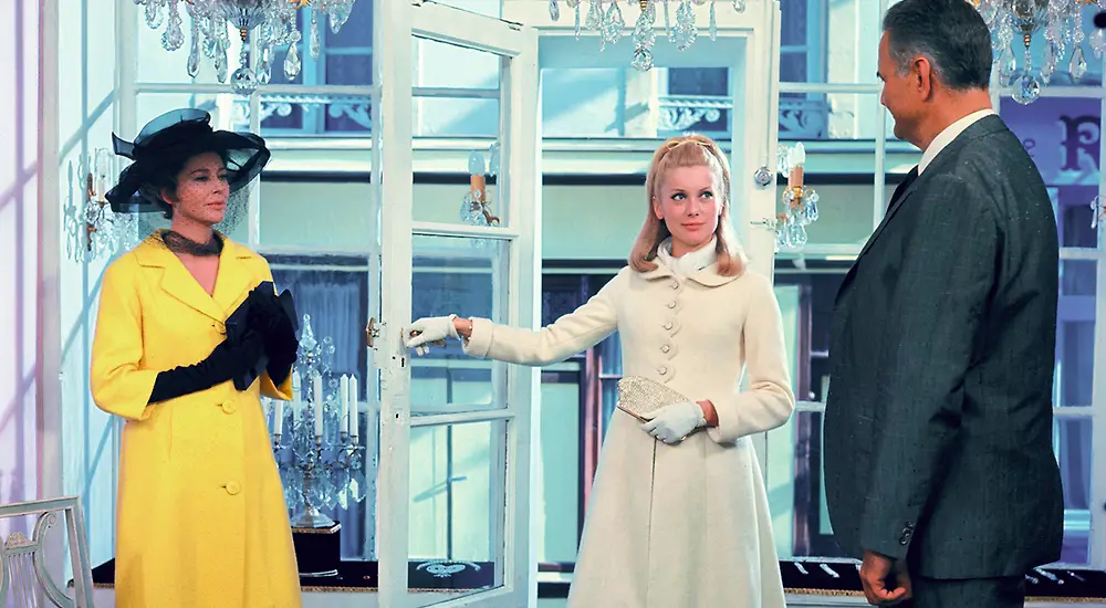 Catherine Deneuve