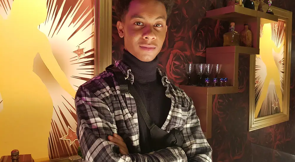 Aaron Bojang