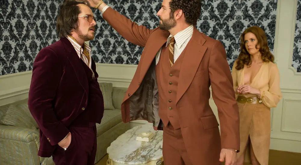 American Hustle