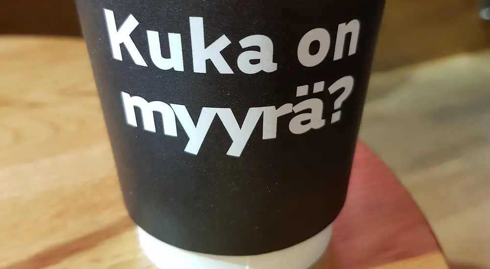 Myyrä