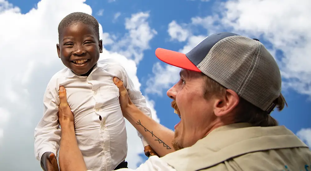 UNICEF Maailman tärkein ilta