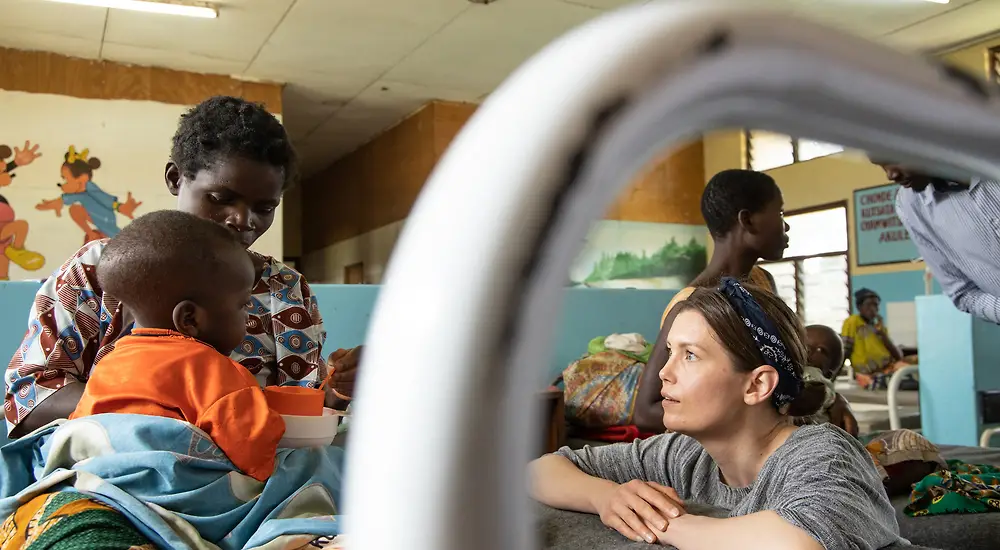 UNICEF Maailman tärkein ilta
