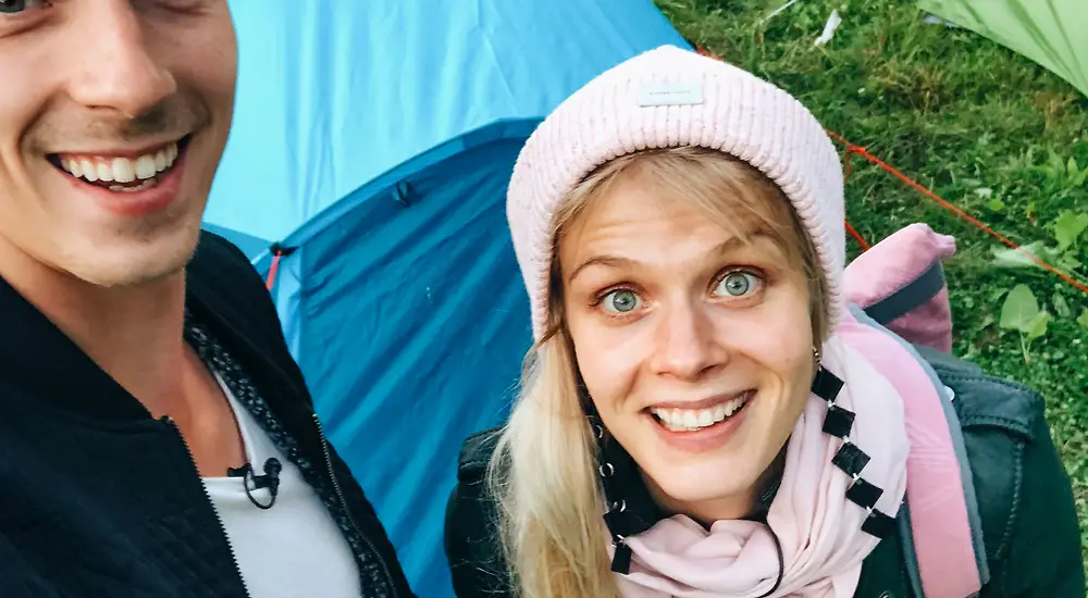 Alina Idässä