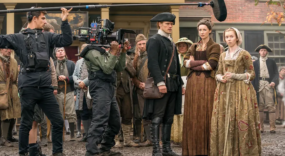 Outlander - Matkantekijä