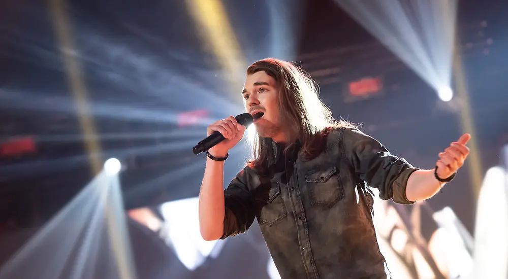 The Voice of Finland