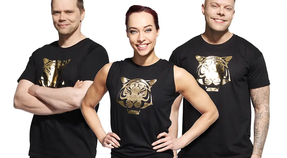Fort Boyard Suomi