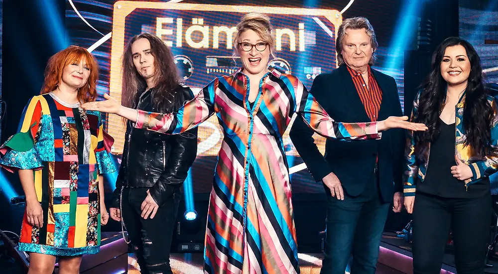 Elämäni biisi