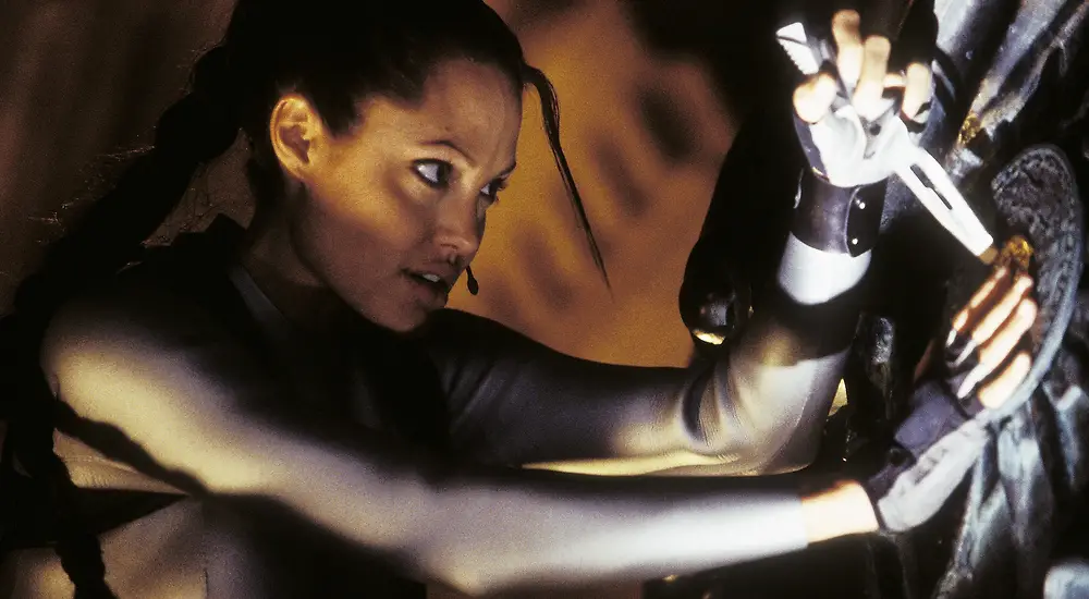 Angelina Jolie