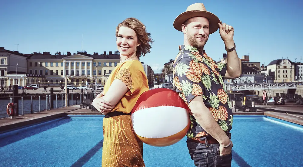 Kesäterassi
