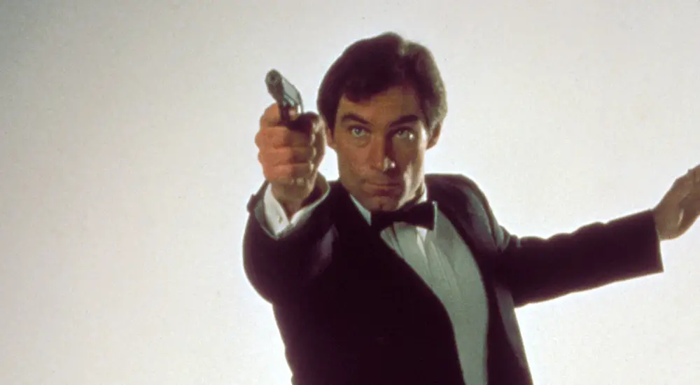 007 ja lupa tappaa