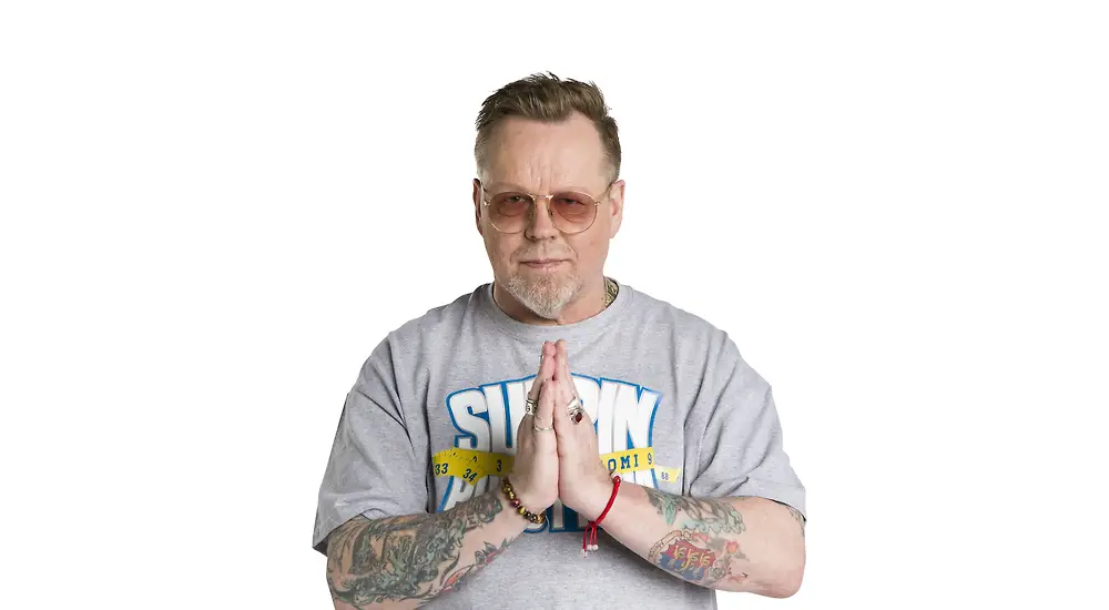 Suurin pudottaja Suomi