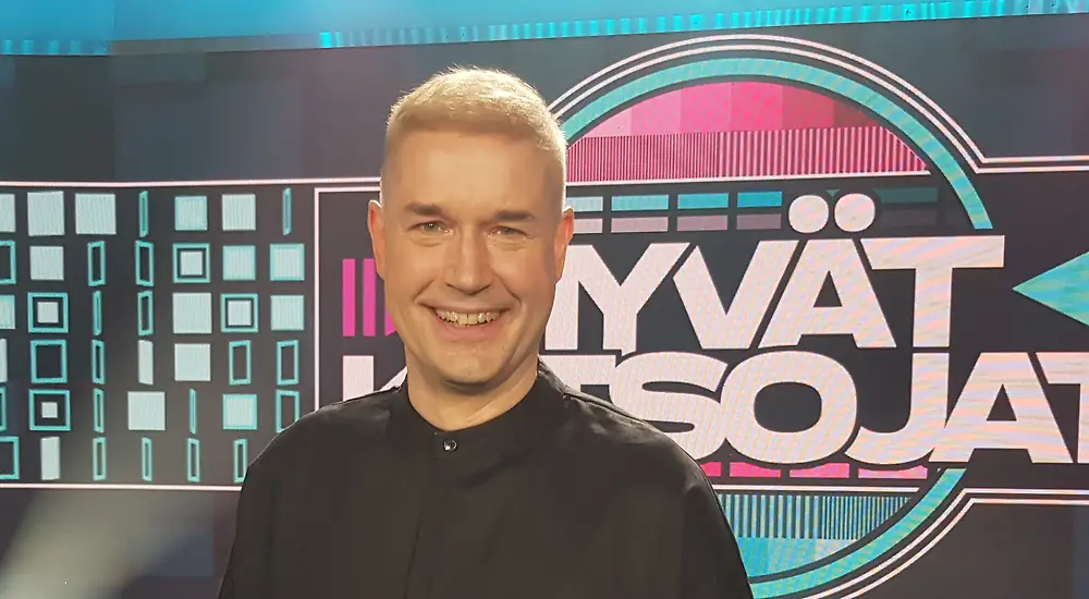 Hyvät katsojat