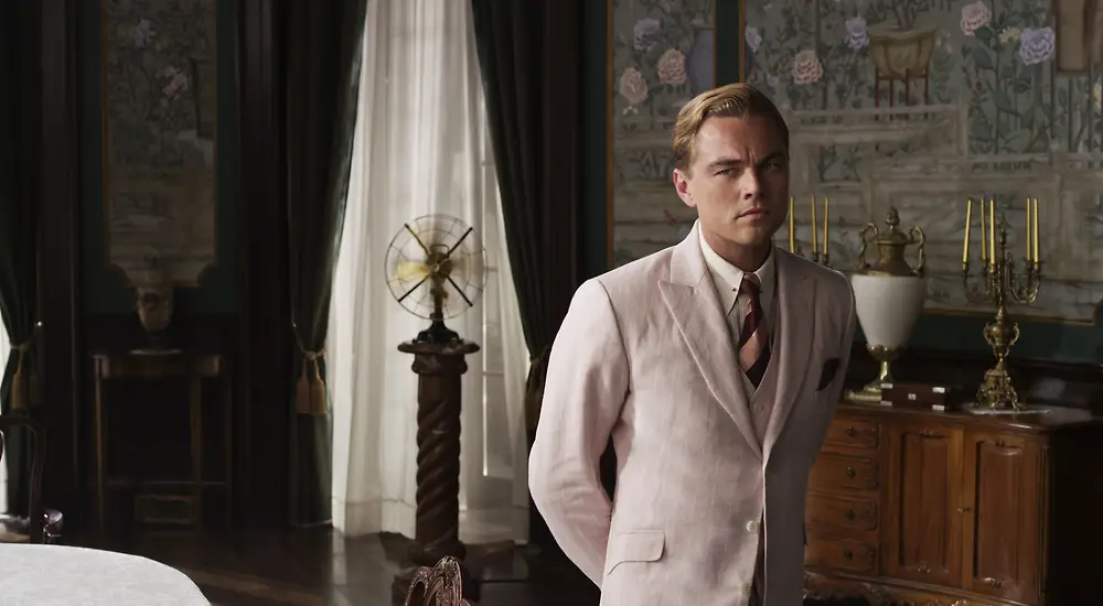 The Great Gatsby - Kultahattu
