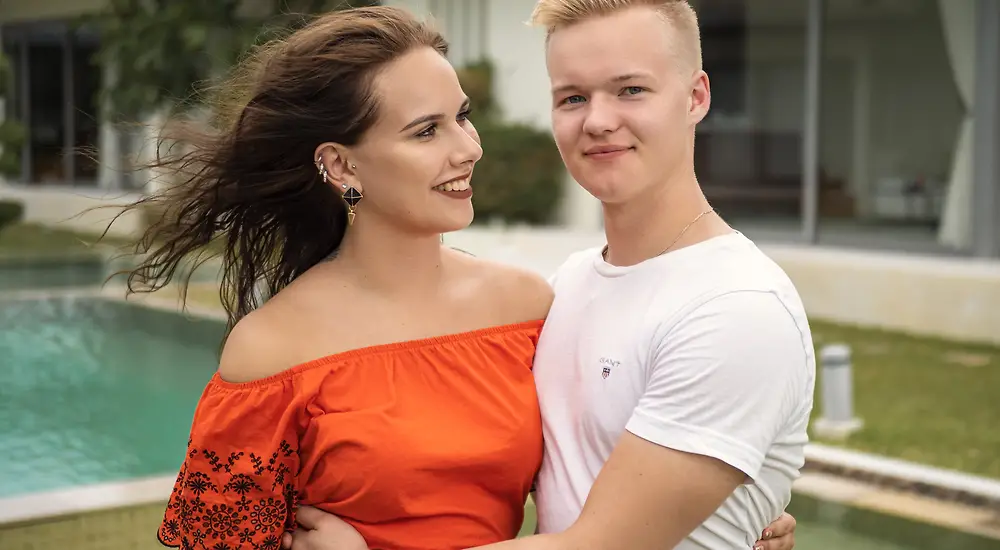 Temptation Island Suomi 6