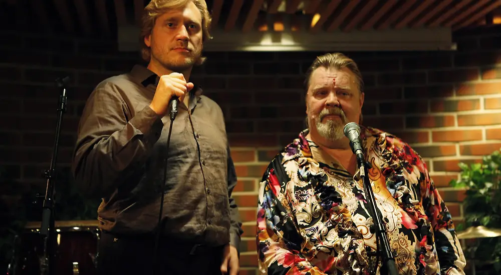 Tie pohjoiseen