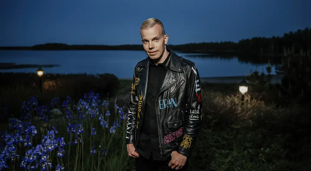 Vain elämää