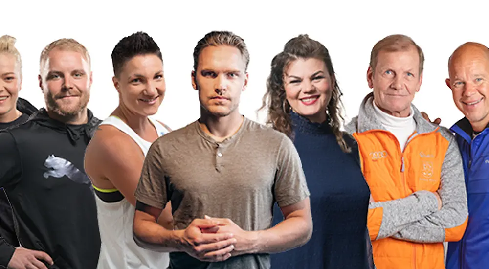 Kaj Kunnas Exclusive
