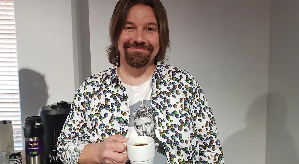 Olet mitä syöt