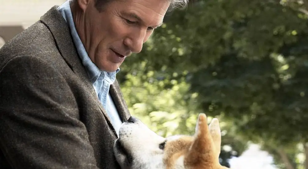 Hachiko - Tarina uskollisuudesta