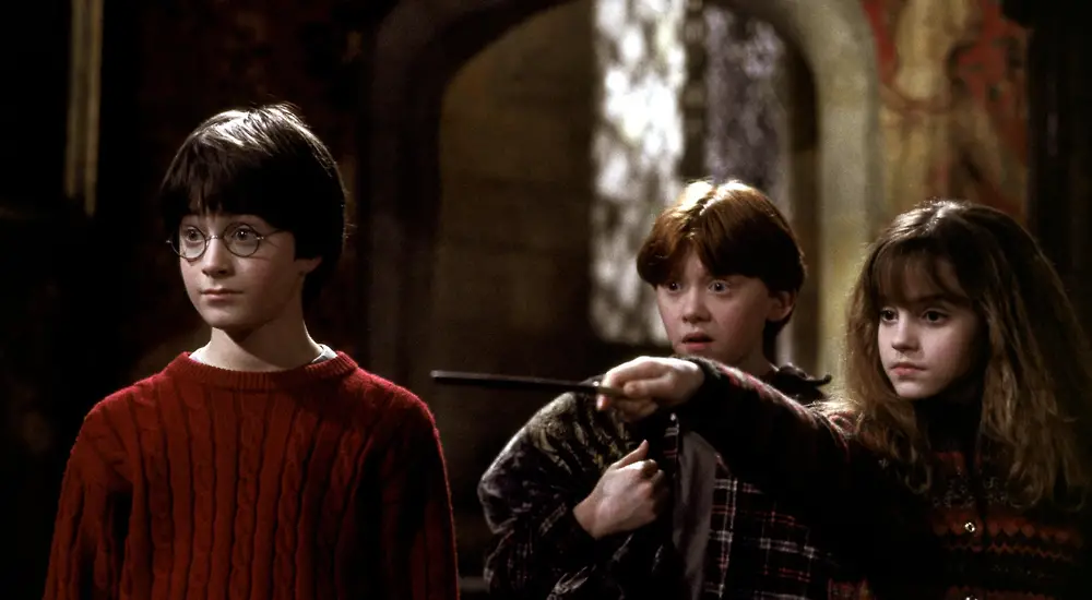 Harry Potter ja viisasten kivi