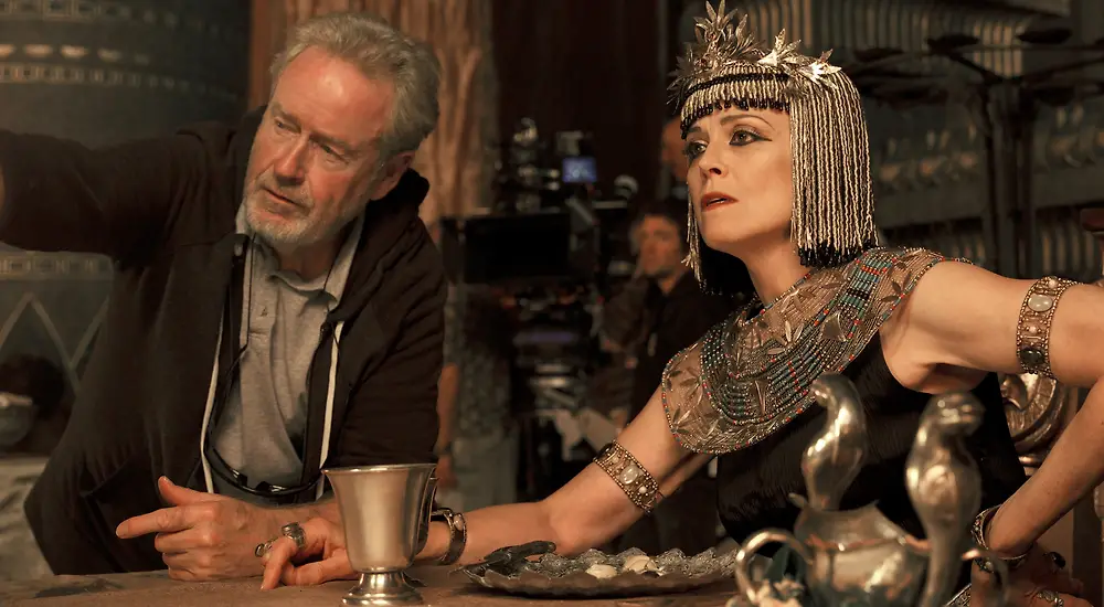 Exodus - Gods and Kings