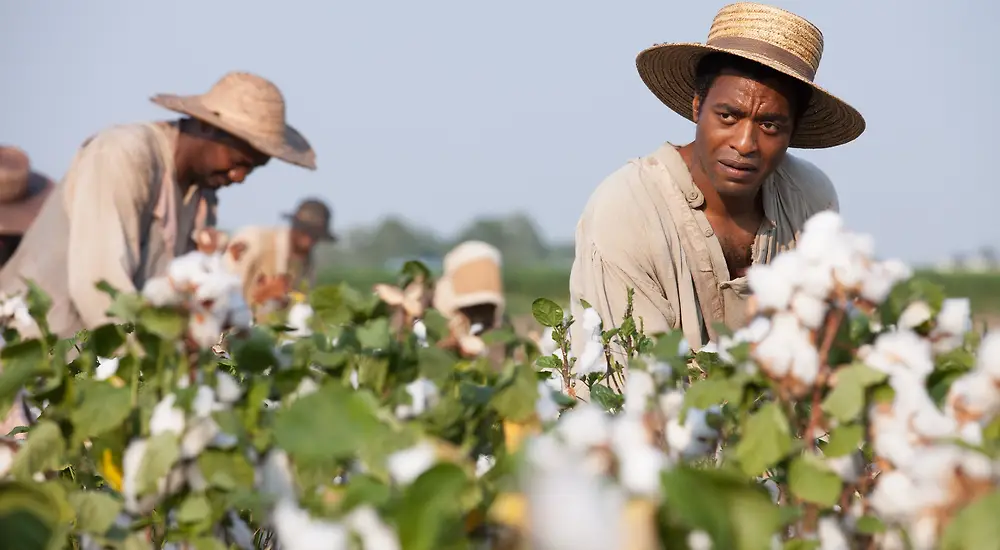 12 Years a Slave