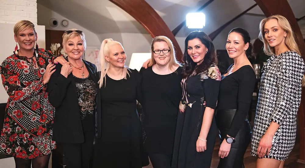 Matkalla Miss Suomeksi