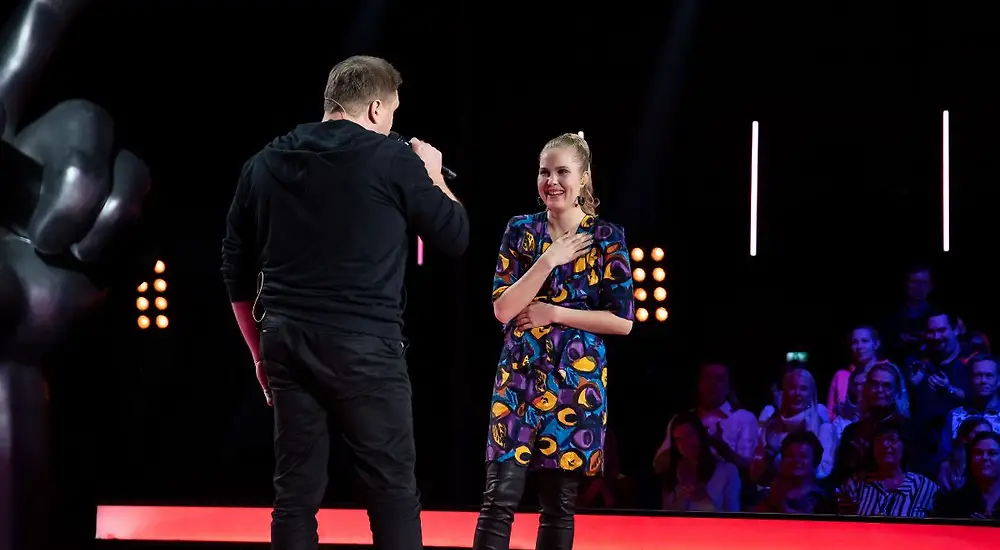 The Voice of Finland