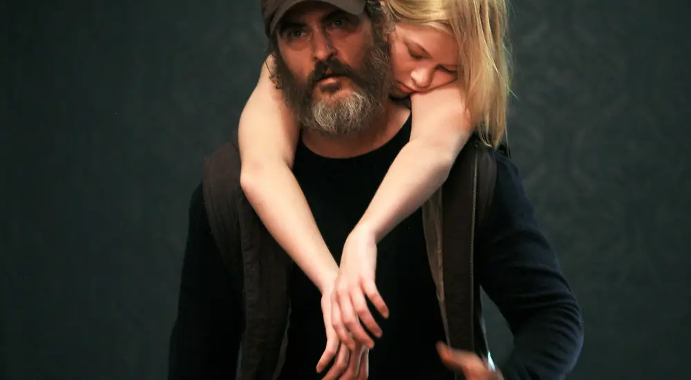 You Were Never Really Here