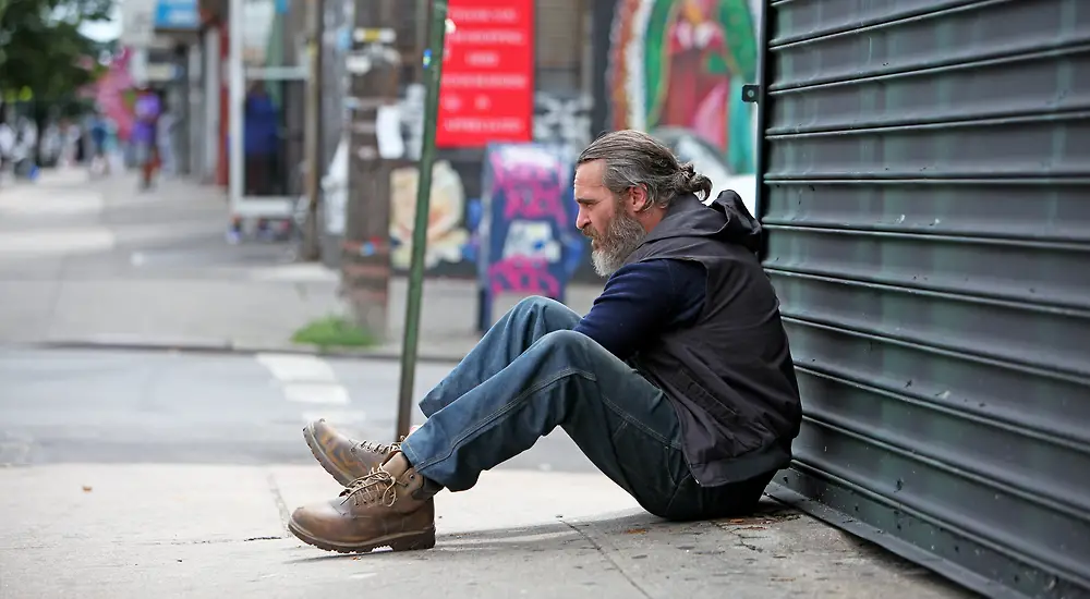 You Were Never Really Here