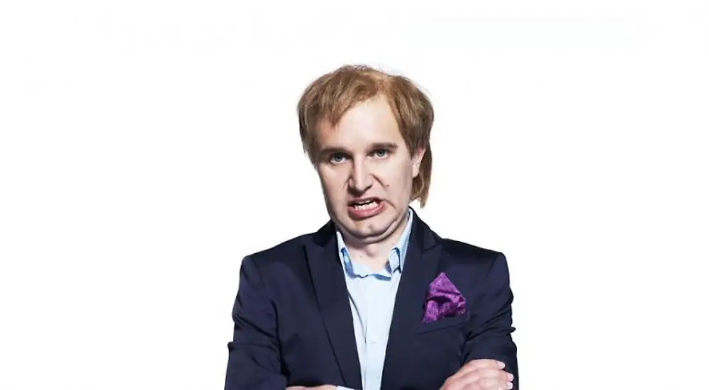 Joonas Nordman Show