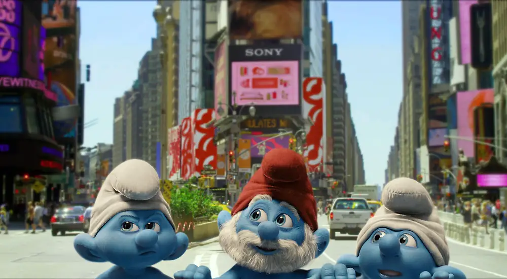 Smurffit