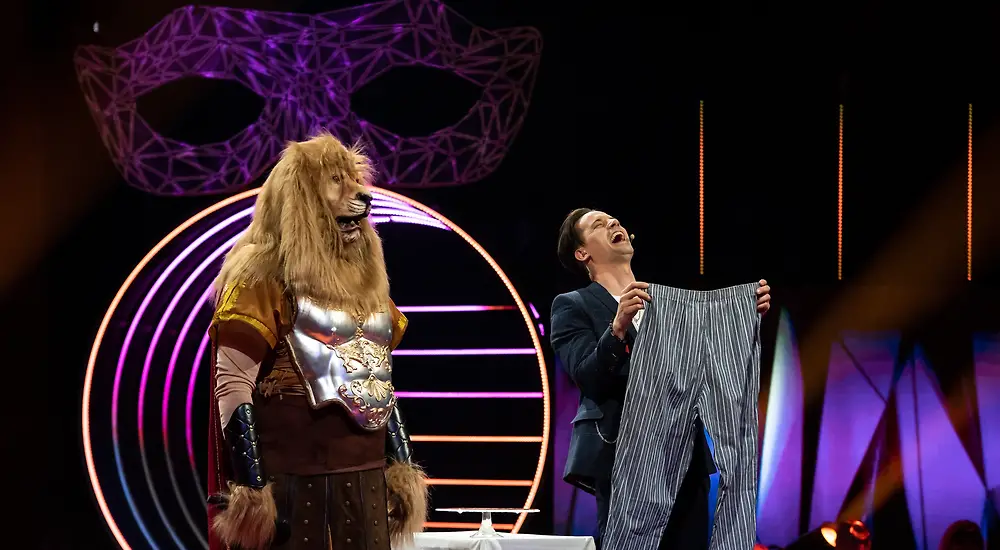 Masked Singer Suomi