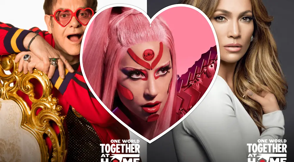 One World: Together at Home